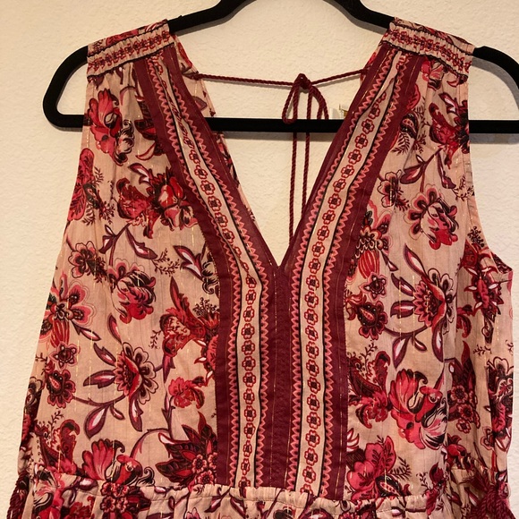 NEW! Kate Spade | Paisley Blossom Top | NWT Size M - Picture 6 of 9
